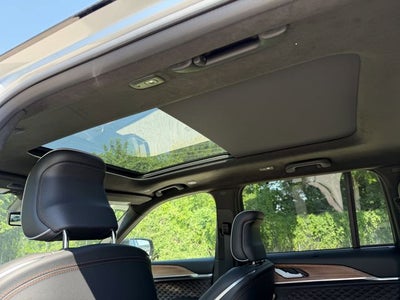2026 Jeep Grand Cherokee GRAND CHEROKEE SUMMIT 4X4
