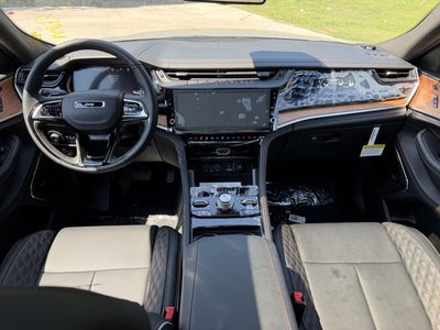 2026 Jeep Grand Cherokee GRAND CHEROKEE SUMMIT 4X4