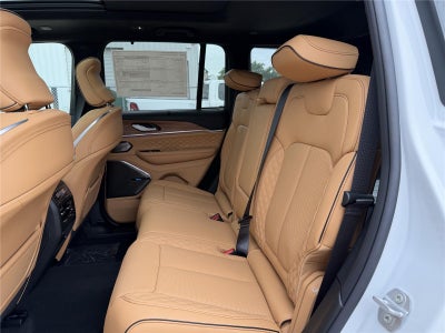 2026 Jeep Grand Cherokee Summit
