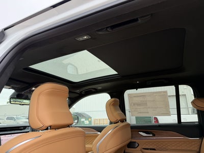 2026 Jeep Grand Cherokee Summit