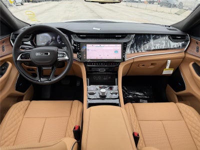 2026 Jeep Grand Cherokee Summit