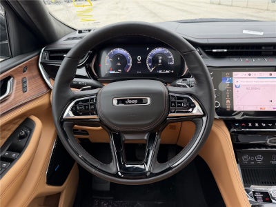 2026 Jeep Grand Cherokee Summit