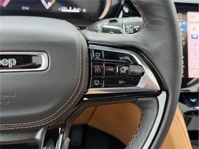 2026 Jeep Grand Cherokee Summit