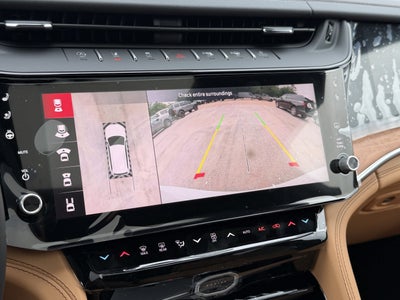 2026 Jeep Grand Cherokee Summit