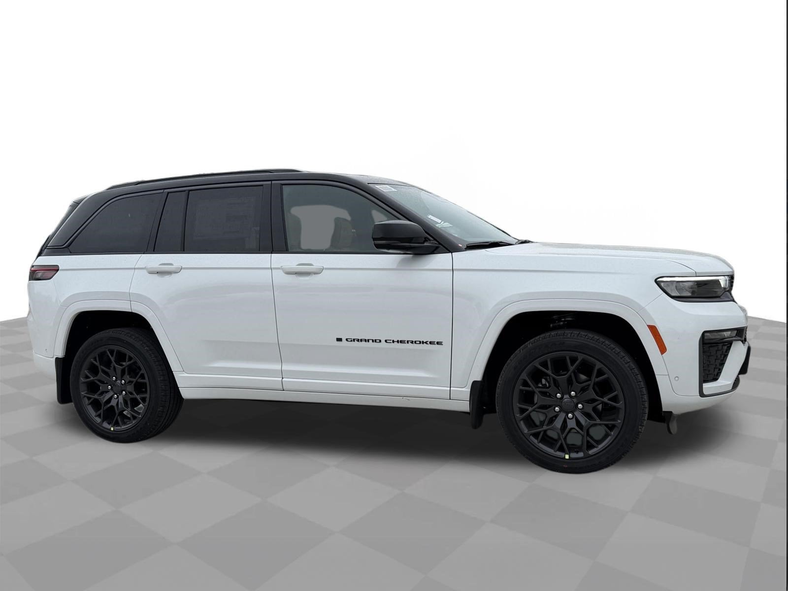 2026 Jeep Grand Cherokee Summit