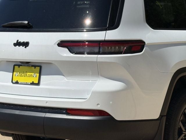 2025 Jeep Grand Cherokee L GRAND CHEROKEE L ALTITUDE X 4X2