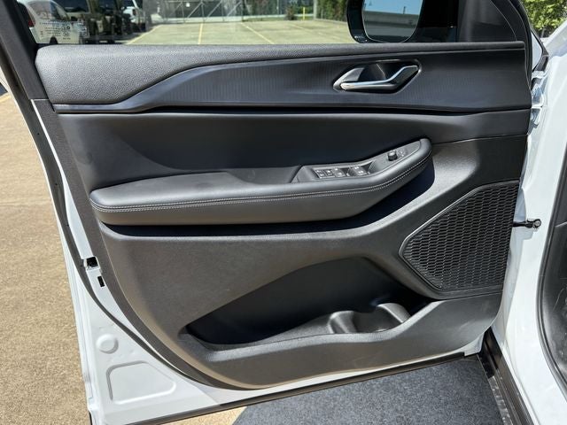 2025 Jeep Grand Cherokee L GRAND CHEROKEE L ALTITUDE X 4X2