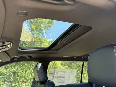 2025 Jeep Grand Cherokee L GRAND CHEROKEE L ALTITUDE X 4X2