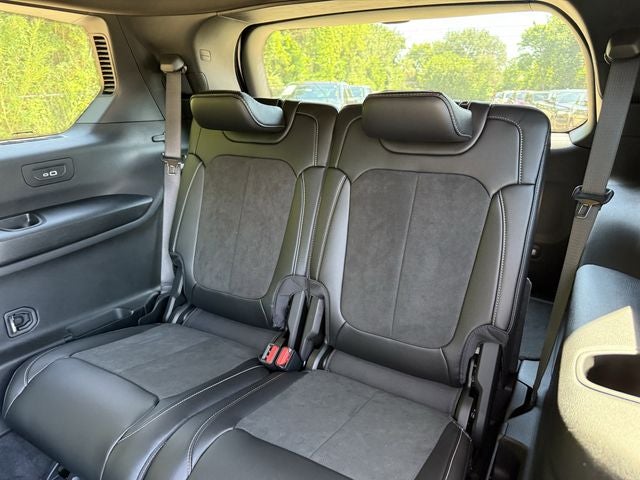 2025 Jeep Grand Cherokee L GRAND CHEROKEE L ALTITUDE X 4X2