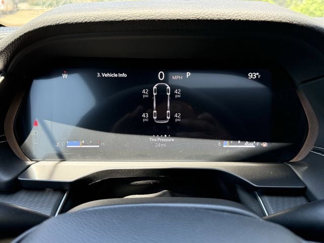 2025 Jeep Grand Cherokee L GRAND CHEROKEE L ALTITUDE X 4X2