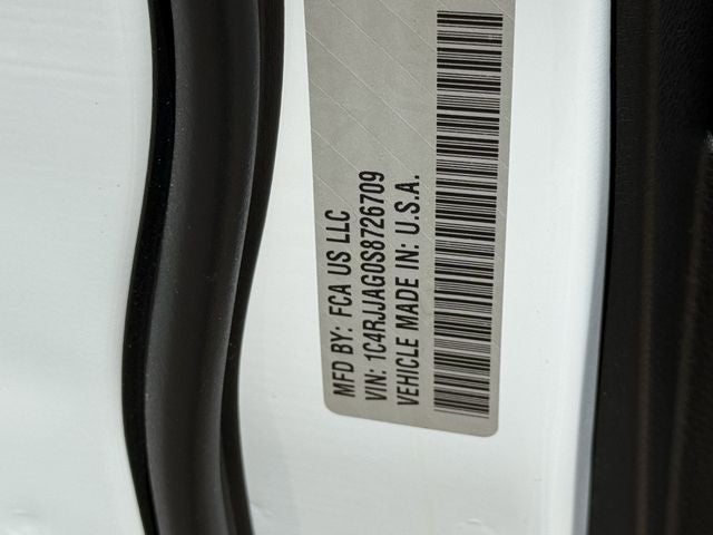 2025 Jeep Grand Cherokee L GRAND CHEROKEE L ALTITUDE X 4X2