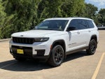 2025 Jeep Grand Cherokee L GRAND CHEROKEE L ALTITUDE X 4X2