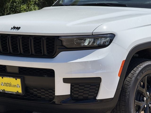 2025 Jeep Grand Cherokee L GRAND CHEROKEE L ALTITUDE X 4X2