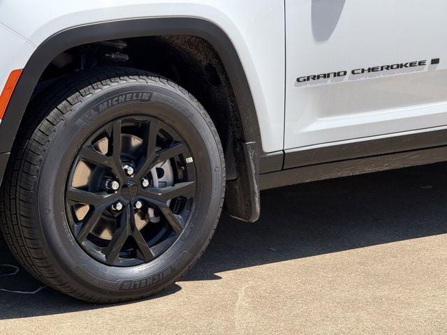 2025 Jeep Grand Cherokee L GRAND CHEROKEE L ALTITUDE X 4X2