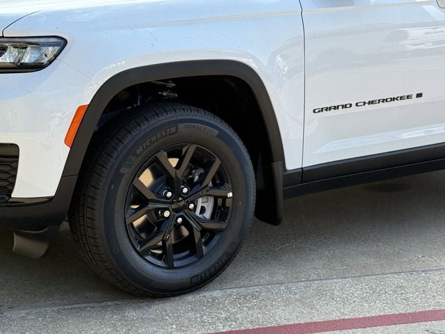 2025 Jeep Grand Cherokee L GRAND CHEROKEE L ALTITUDE X 4X2