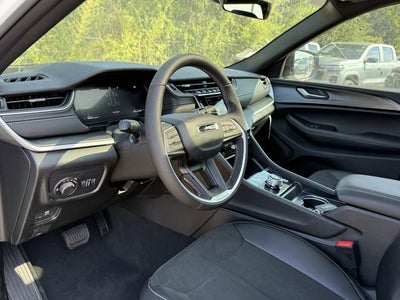 2025 Jeep Grand Cherokee L GRAND CHEROKEE L ALTITUDE X 4X2