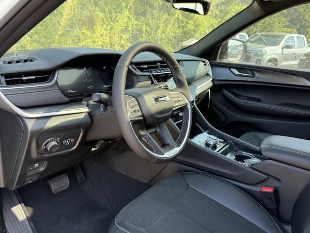 2025 Jeep Grand Cherokee L GRAND CHEROKEE L ALTITUDE X 4X2