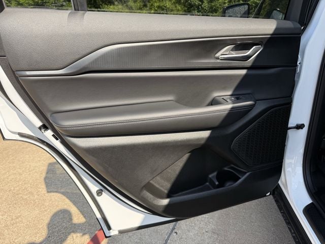 2025 Jeep Grand Cherokee L GRAND CHEROKEE L ALTITUDE X 4X2