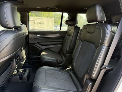 2025 Jeep Grand Cherokee L GRAND CHEROKEE L ALTITUDE X 4X2