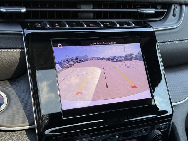 2025 Jeep Grand Cherokee L GRAND CHEROKEE L ALTITUDE X 4X2