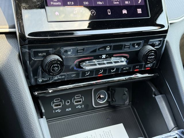 2025 Jeep Grand Cherokee L GRAND CHEROKEE L ALTITUDE X 4X2