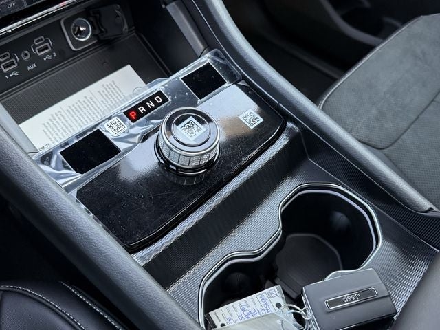 2025 Jeep Grand Cherokee L GRAND CHEROKEE L ALTITUDE X 4X2