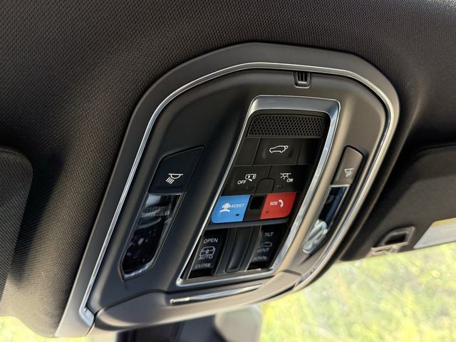 2025 Jeep Grand Cherokee L GRAND CHEROKEE L ALTITUDE X 4X2