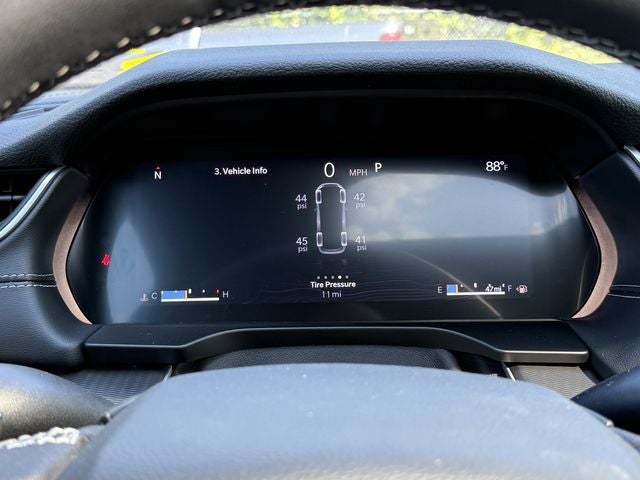 2025 Jeep Grand Cherokee L GRAND CHEROKEE L ALTITUDE X 4X2