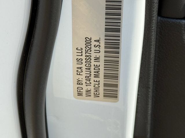 2025 Jeep Grand Cherokee L GRAND CHEROKEE L ALTITUDE X 4X2