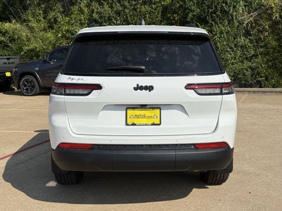 2025 Jeep Grand Cherokee L GRAND CHEROKEE L ALTITUDE X 4X2