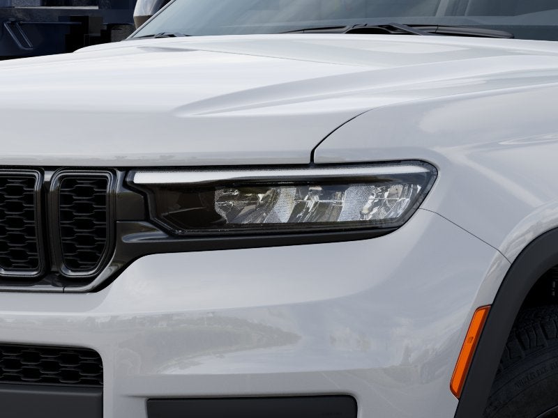 2025 Jeep Grand Cherokee L GRAND CHEROKEE L ALTITUDE X 4X2