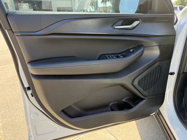 2025 Jeep Grand Cherokee L GRAND CHEROKEE L ALTITUDE X 4X2