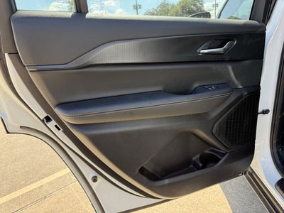 2025 Jeep Grand Cherokee L GRAND CHEROKEE L ALTITUDE X 4X2