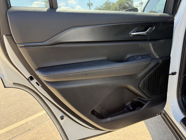 2025 Jeep Grand Cherokee L GRAND CHEROKEE L ALTITUDE X 4X2