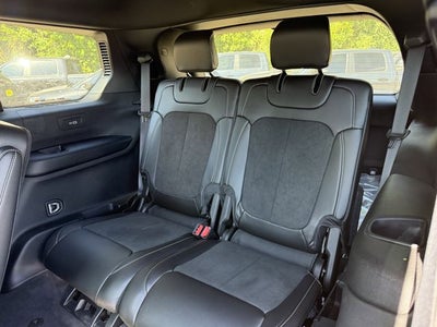 2025 Jeep Grand Cherokee L GRAND CHEROKEE L ALTITUDE X 4X2