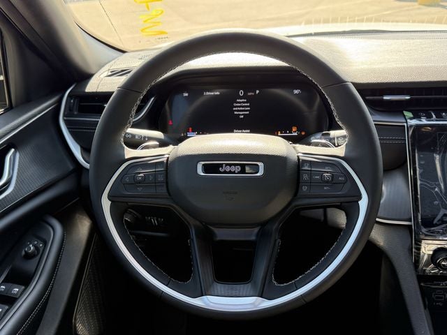 2025 Jeep Grand Cherokee L GRAND CHEROKEE L ALTITUDE X 4X2