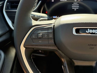 2025 Jeep Grand Cherokee L GRAND CHEROKEE L ALTITUDE X 4X2