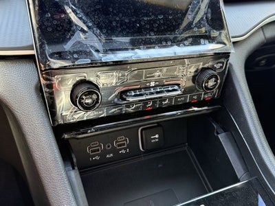 2025 Jeep Grand Cherokee L GRAND CHEROKEE L ALTITUDE X 4X2