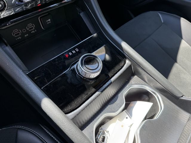 2025 Jeep Grand Cherokee L GRAND CHEROKEE L ALTITUDE X 4X2