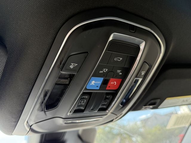 2025 Jeep Grand Cherokee L GRAND CHEROKEE L ALTITUDE X 4X2