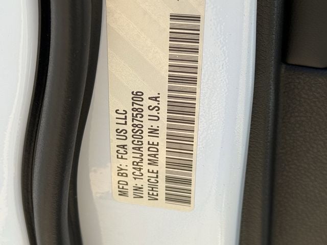 2025 Jeep Grand Cherokee L GRAND CHEROKEE L ALTITUDE X 4X2