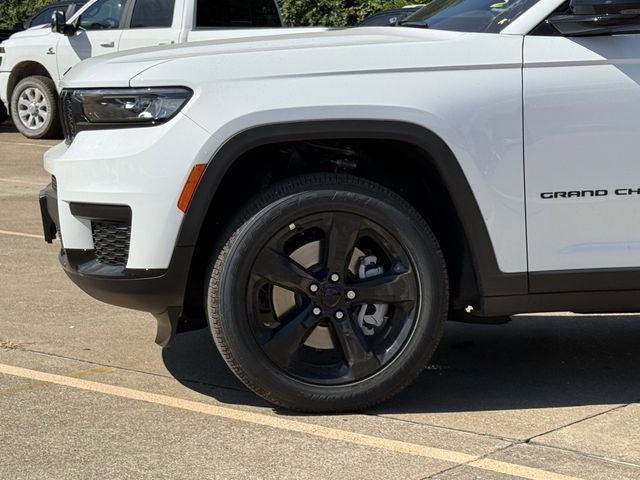2025 Jeep Grand Cherokee L GRAND CHEROKEE L ALTITUDE X 4X2