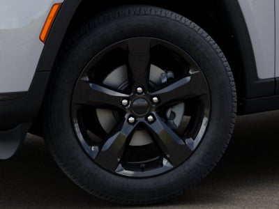 2025 Jeep Grand Cherokee L GRAND CHEROKEE L ALTITUDE X 4X2