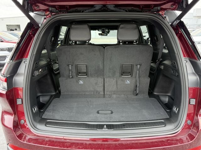 2025 Jeep Grand Cherokee L GRAND CHEROKEE L ALTITUDE X 4X2