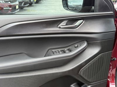 2025 Jeep Grand Cherokee L GRAND CHEROKEE L ALTITUDE X 4X2