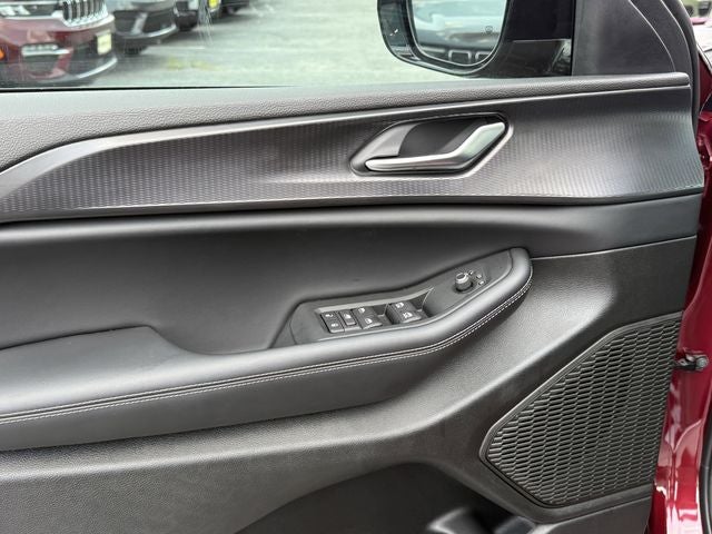 2025 Jeep Grand Cherokee L GRAND CHEROKEE L ALTITUDE X 4X2