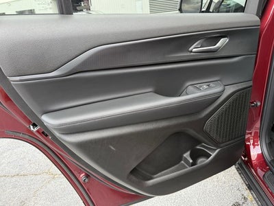 2025 Jeep Grand Cherokee L GRAND CHEROKEE L ALTITUDE X 4X2