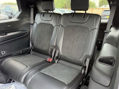 2025 Jeep Grand Cherokee L GRAND CHEROKEE L ALTITUDE X 4X2