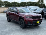 2025 Jeep Grand Cherokee L GRAND CHEROKEE L ALTITUDE X 4X2