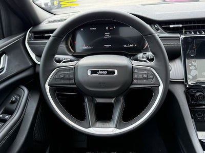 2025 Jeep Grand Cherokee L GRAND CHEROKEE L ALTITUDE X 4X2